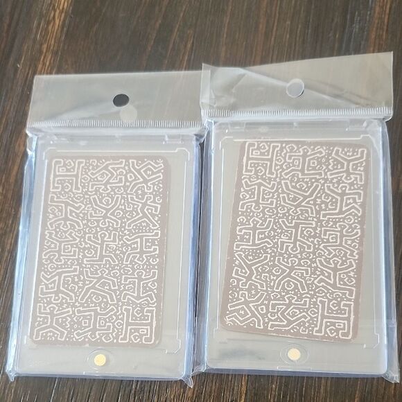 Authentic Designer HERMES playing Cards - Picture 3 of 3